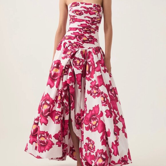 Aje Behold Maxi Dress - Picture 3 of 3